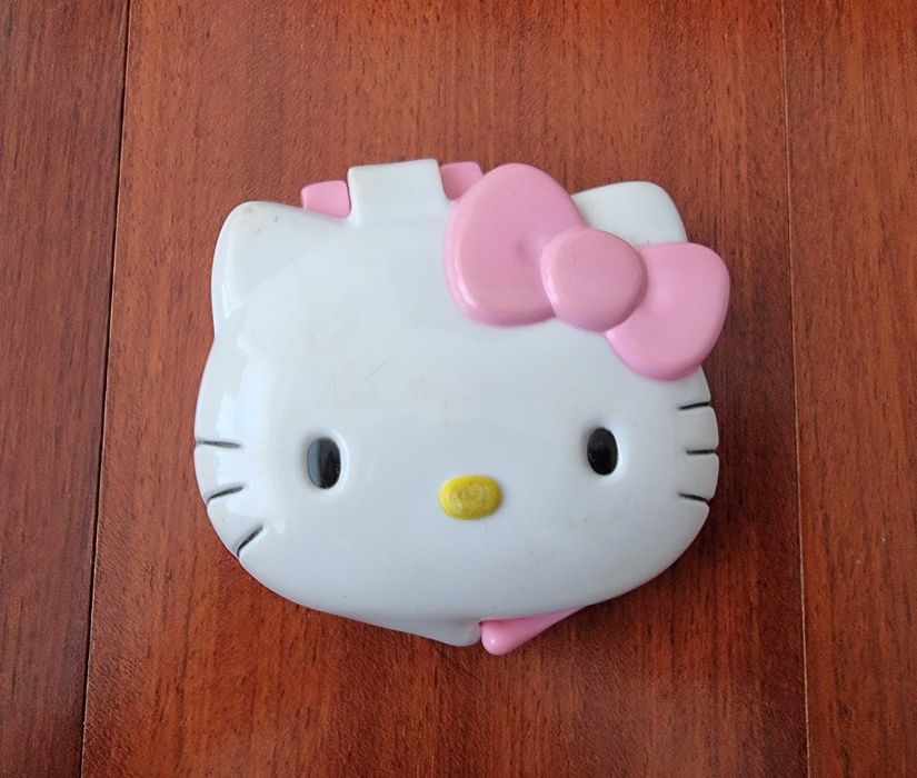 Espelho pequeno Hello Kitty
