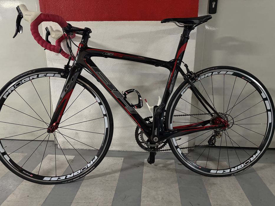 Bicicleta estrada BH G5
