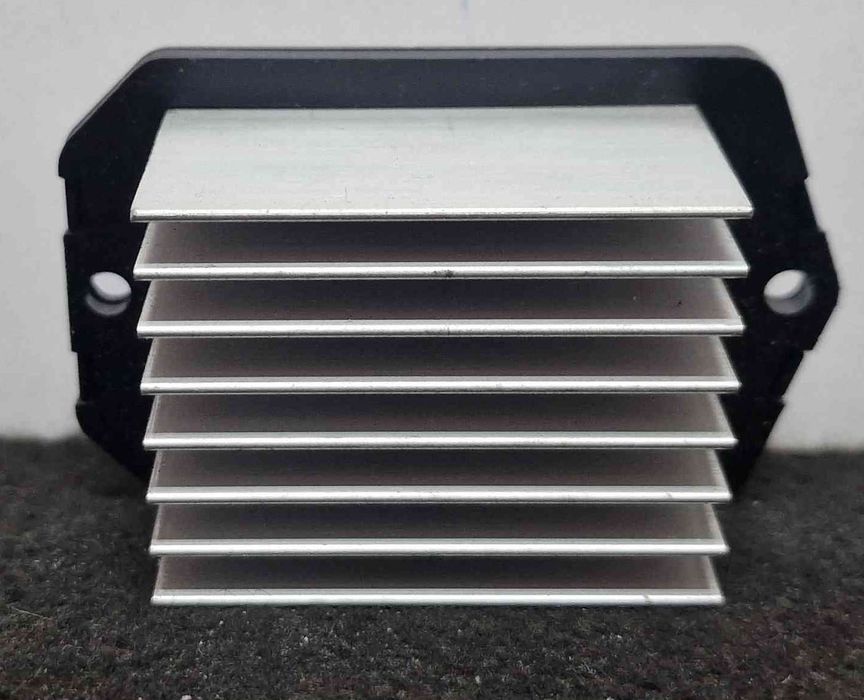 Resistência da Chauffage / Sofagem 0778000970 - MITSUBISHI MIRAGE / SPACE STAR VI Hatchback