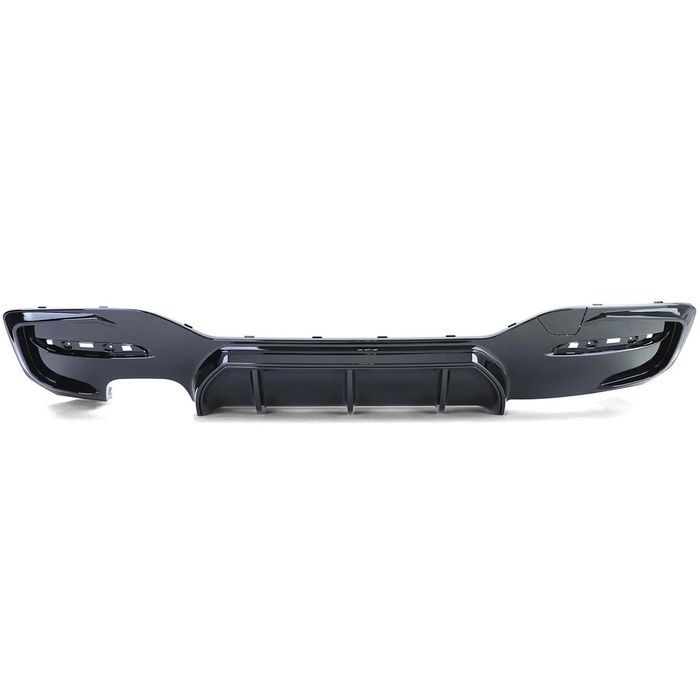 Difusor Bmw Série 1 F20 F21 (2015 a 2019) Performance