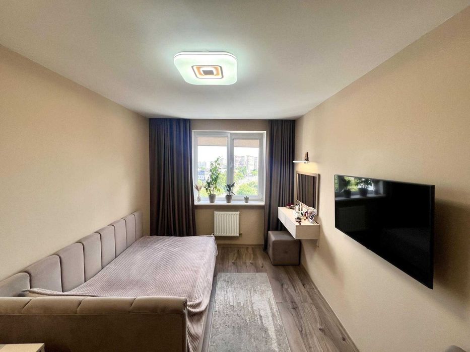Продам 1-кімнатну квартиру в ЖК «Континент»(342-808)