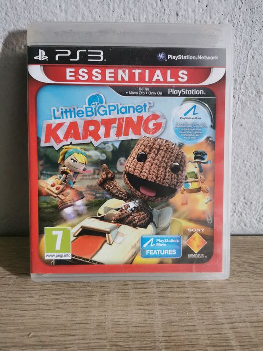 Jogo Ps3 karting