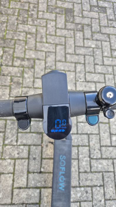 Hulajnoga elektryczna SoFlow S01