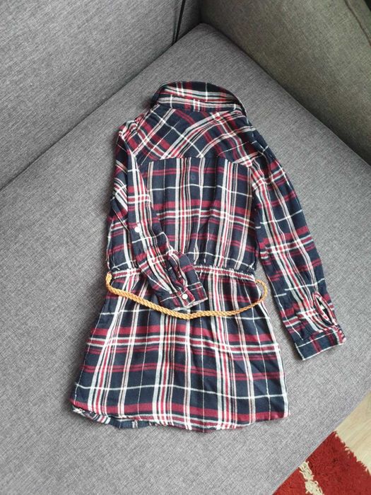 Tunika z paskiem Cool Club 104