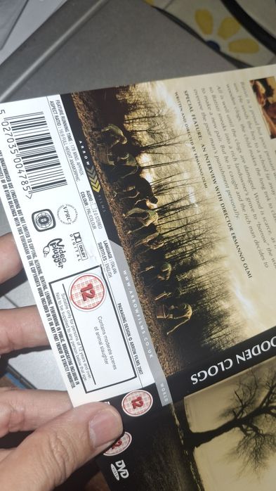 A árvore dos tamancos 1978 dvd the tree of wooden clogs