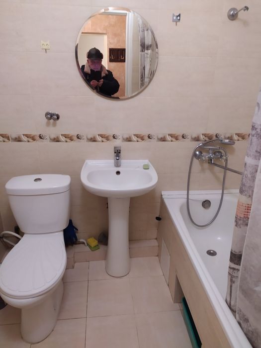 1к квартира в районі Урожаю