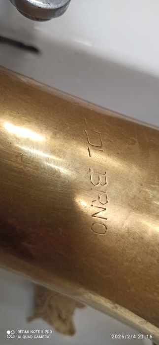 Мідний Тенор LDL BRNO