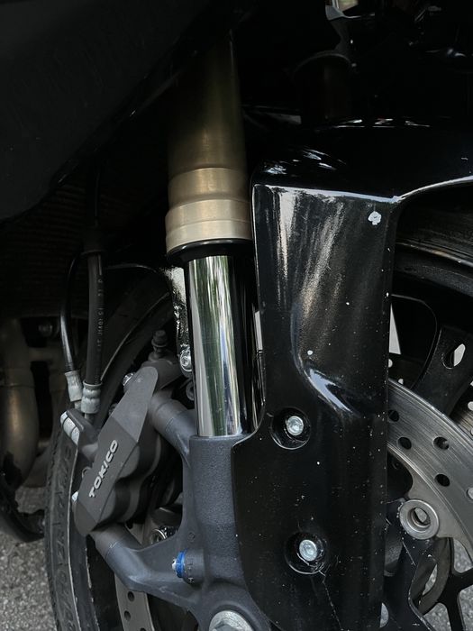 Suzuki GSXR 600 K7