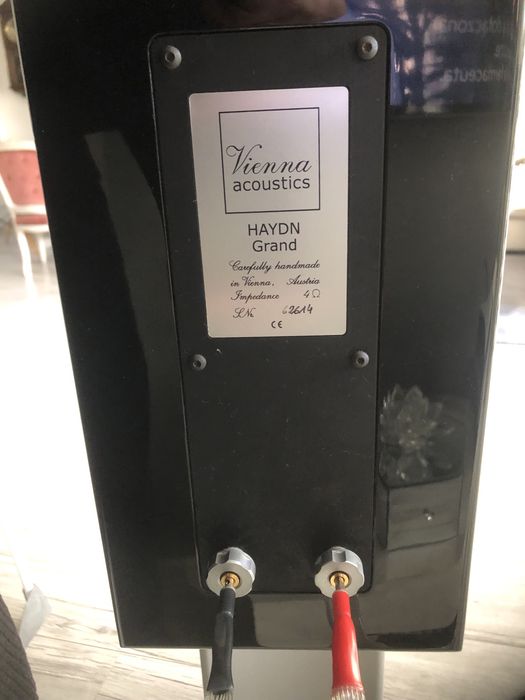 Monitory kolumny Vienna Acoustic HAYDN GRAND
