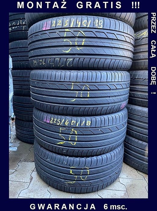 225/40/18 Bridgestone Turanza T001_6,2mm_4szt_(50)