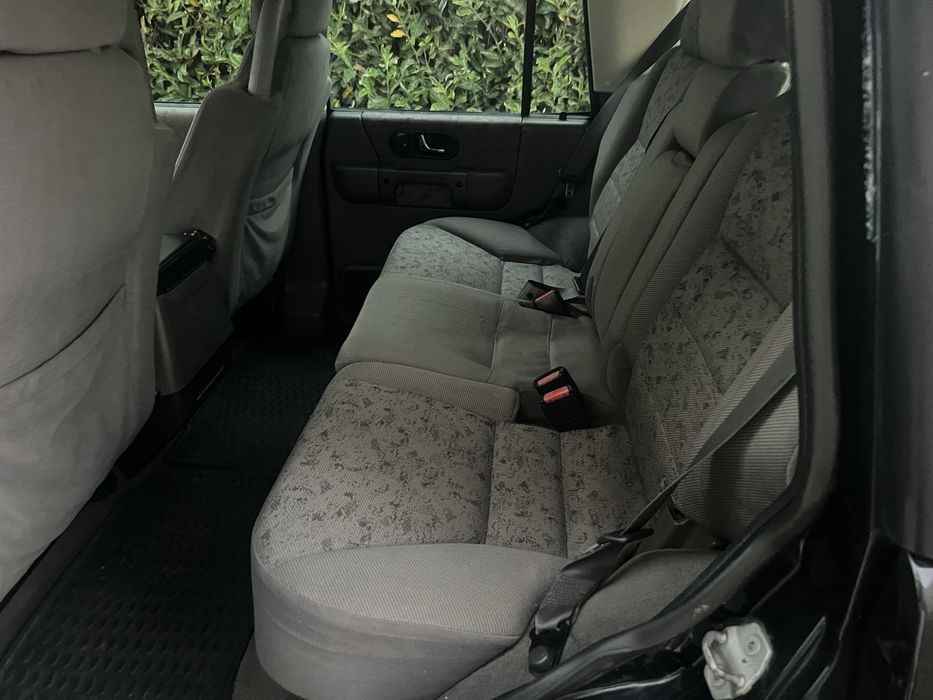 Land rover discover2