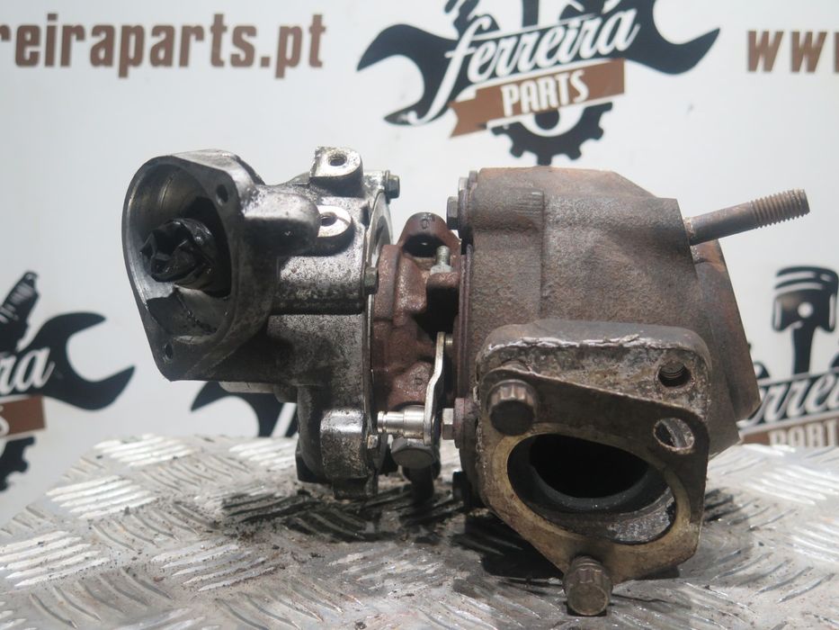 turbo BMW 320 E46 2.0D (150cv) ref: GT1749V | 77909920 | 731877-1