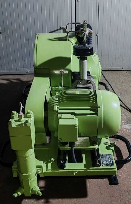 Компрессор високого тиску GERA 3 HW1-32/70-L 7.5 куб/год Німеччина