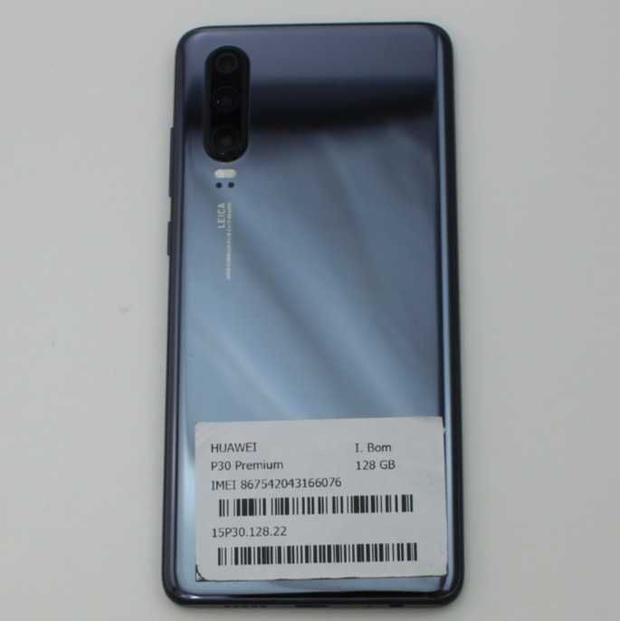 Huawei P30 Dual Sim 128Gb -3 Anos Garantia*Prestações*Várias cores