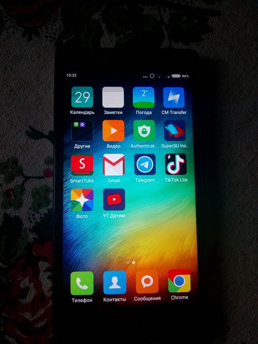 Xiaomi note 4g 1s