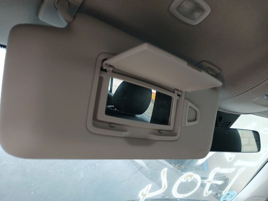 Pála de sol esquerda MERCEDES-BENZ GLB-Class (X247)