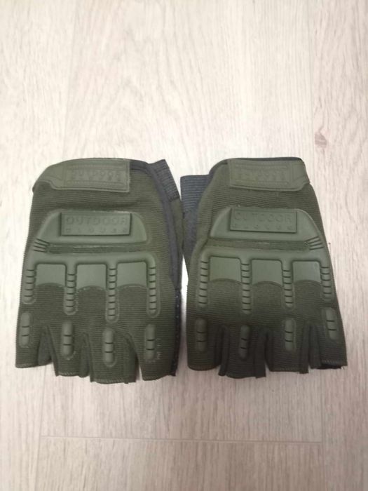 Рукавиці тактичні