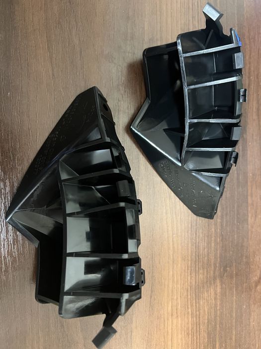 Ракушка, Крепление Переднего Бампера Tesla Model S, X Plaid: 14.99