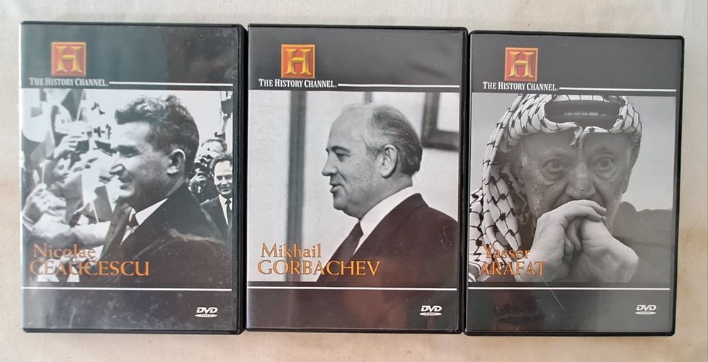 3 DVD , The History Channel