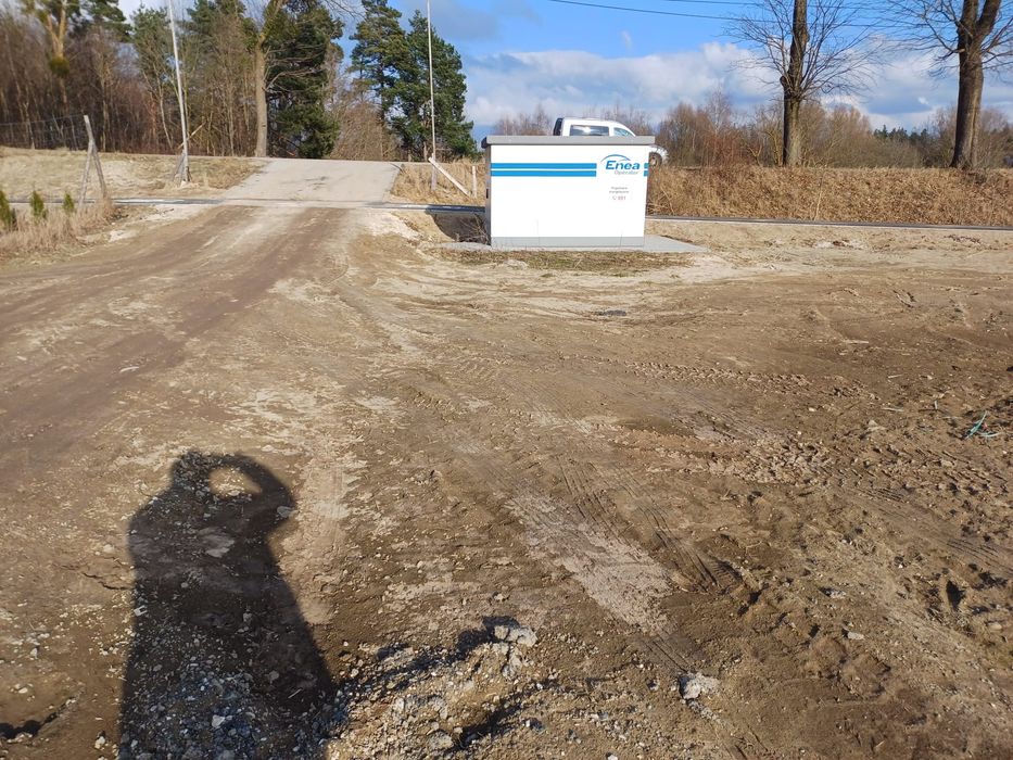 Działka budowlana blisko Tucholi - Widok 4