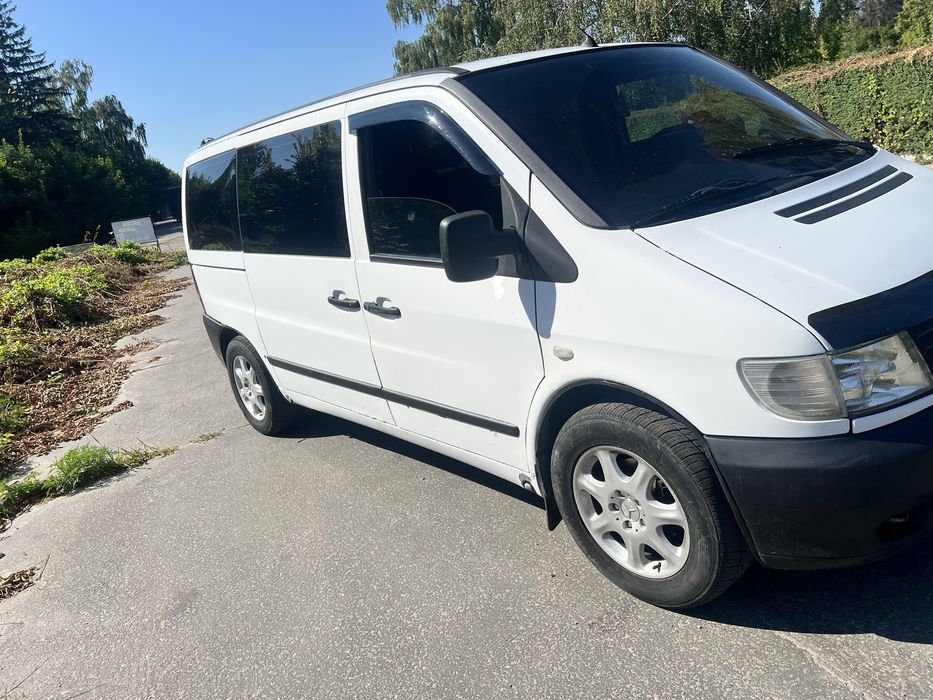 Продам Mercedes vito 383