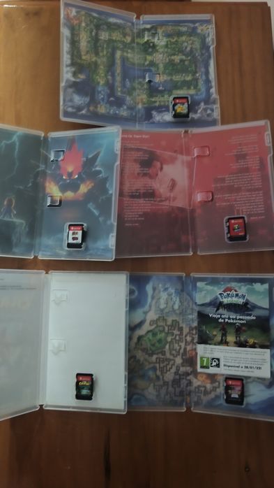 Jogos Nintendo Switch