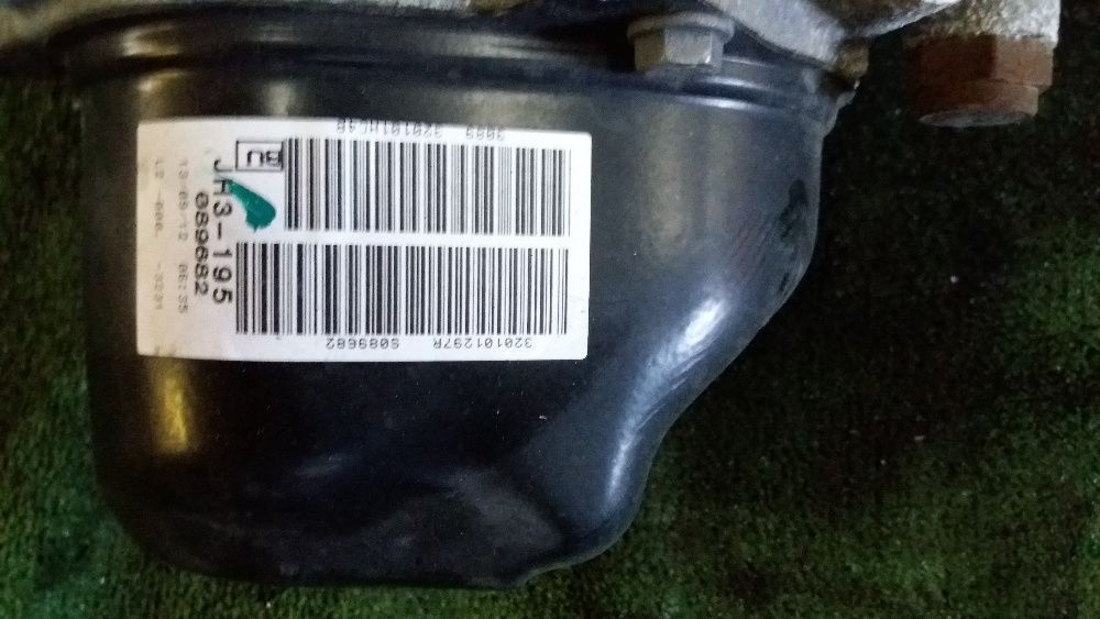 Caixa Velocidades Nissan Micra 1.2 / 2012 / Ref: JH3 195