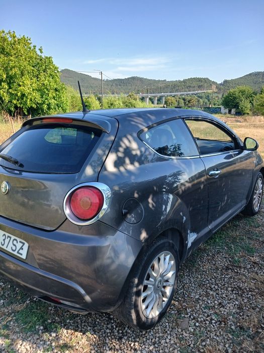 Alfa romeu mito 0.9
