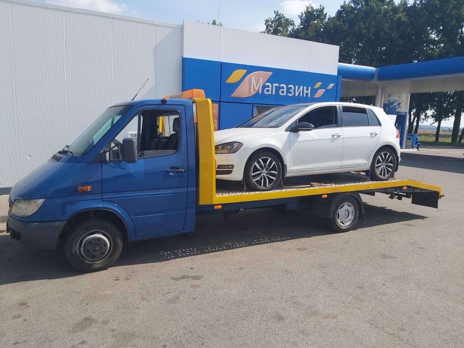 Евакуатор цілодобово | Эвакуатор Умань | СТО | до 7 тонн | Автовоз