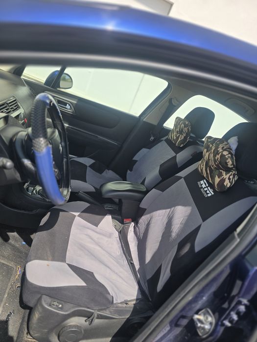 Citroen c4 1.6HDi Exclusiv