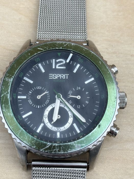 Чоловічий годинник ESPRIT