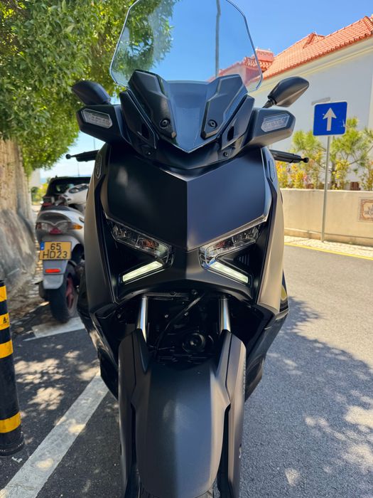 Yamaha Xmax 300 Tech Max