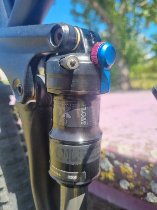 bicicleta BTT Canyon spectral