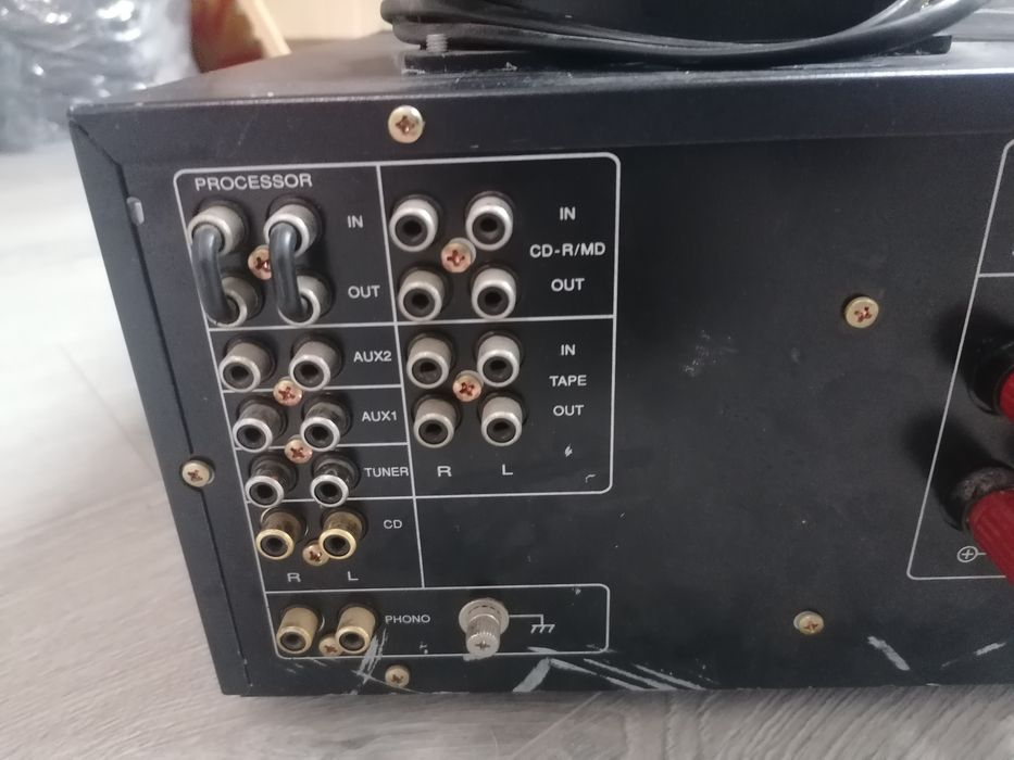 Amplificador Marantz pm 7000 / 7200