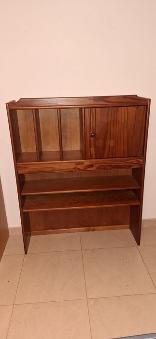 Escravaninha de madeira