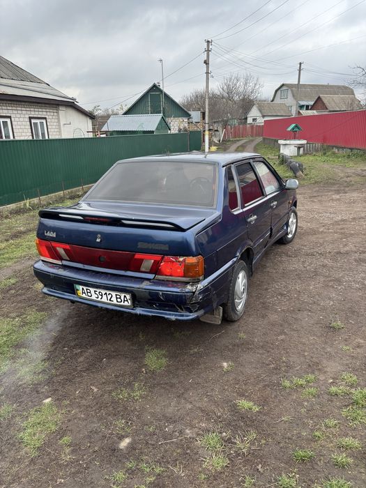 Продаю ваз 2115 або обмін