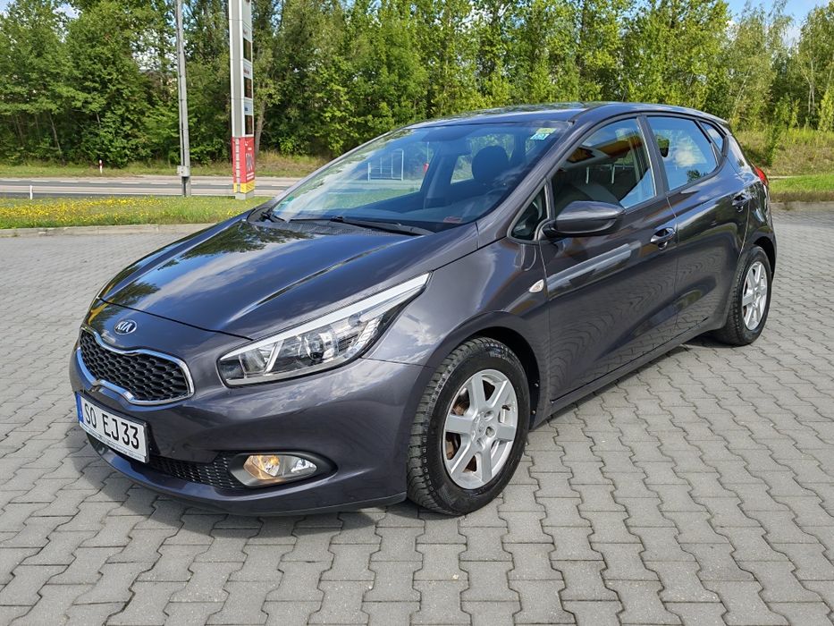 Kia Cee'd