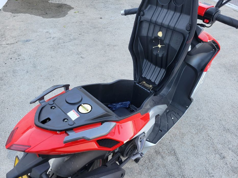 Scooter 50cc Neco GPX