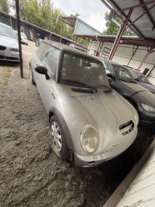 MINI ONE 1.6 benzyna 2005