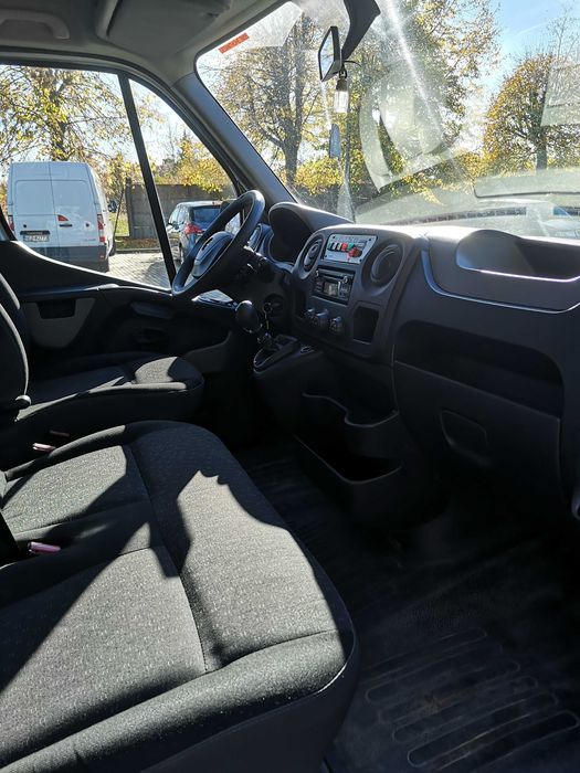 Sprzedam Podnośnik koszowy Opel Movano