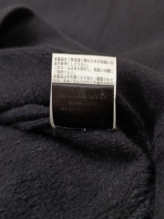 Raf Simons x Sterling Ruby AW2014 "FATHERS" Sweatshirt Rare Archive