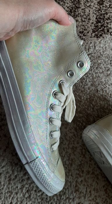 Długie Converse 39,5