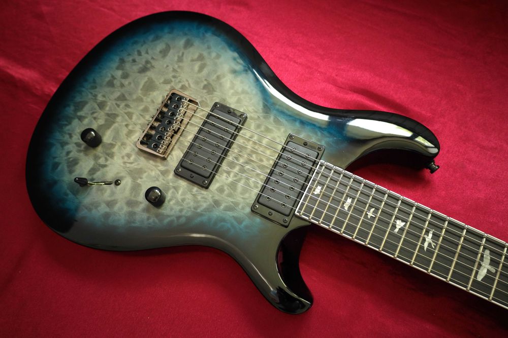 PRS Holcomb 7 string SE
