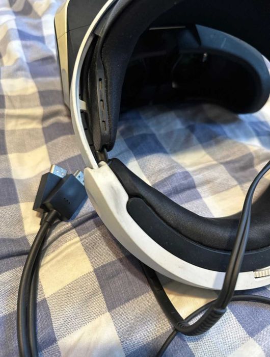 Zestaw VR do PS4
