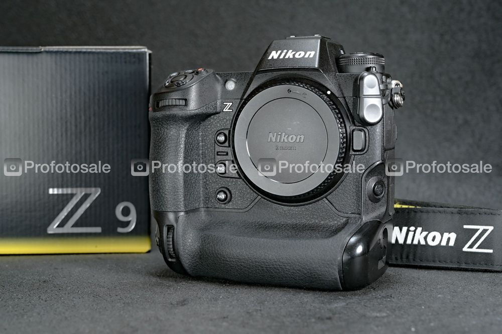 Фотоапарат Nikon Z9