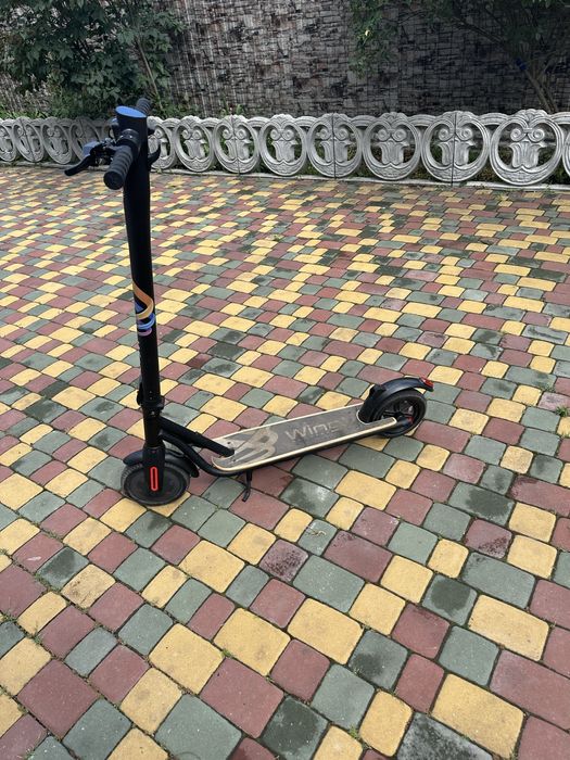 Электросамокат GIANT Wings PRO 2