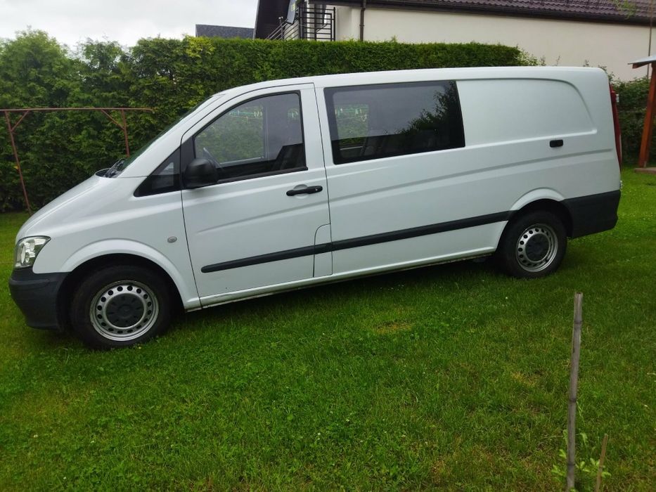 Mercedes Benz Vito 2.2 CDI
