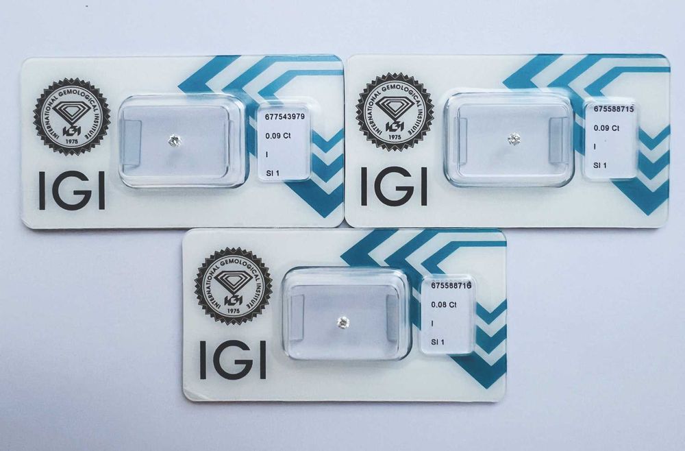 Brylanty-Diamenty nowe