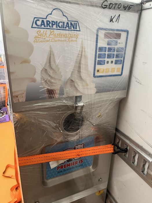 Carpigiani Coldelitte - Maszyna do lodow