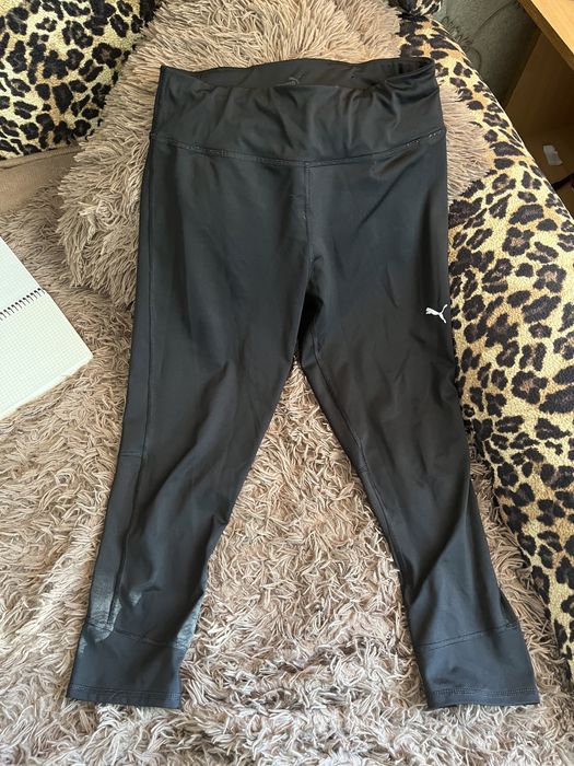 Укороченные легенсы Puma drycell
